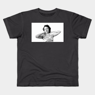 R.I.P BETTY WHITE Kids T-Shirt